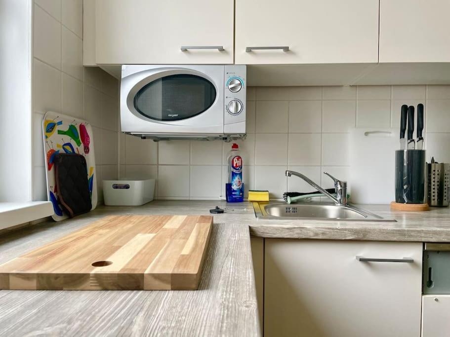 Rooftop With Free Parking & Balcony & Ac * Wien