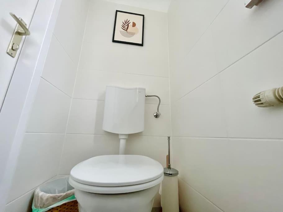 Apartamento Rooftop With Free Parking & Balcony & Ac