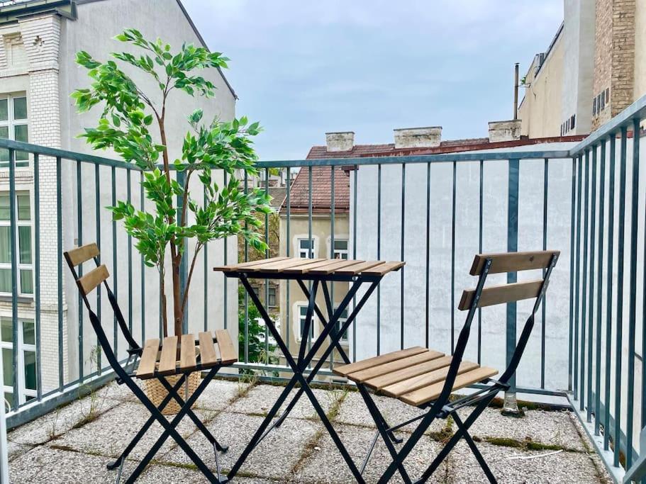 Rooftop With Free Parking & Balcony & Ac Apartamento *