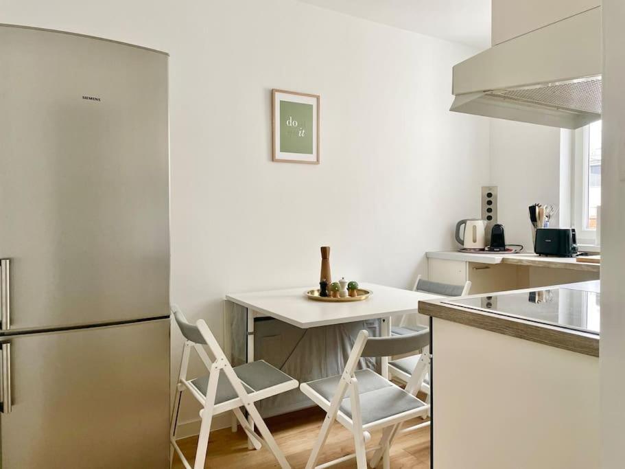 Rooftop With Free Parking & Balcony & Ac Apartamento *